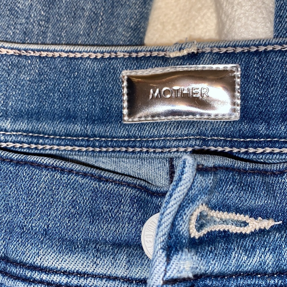 Mother the weekender jeans - Picture 6 of 10